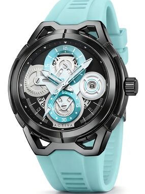 Activa Drift X 44mm Mens Watch With 3 Year Warranty